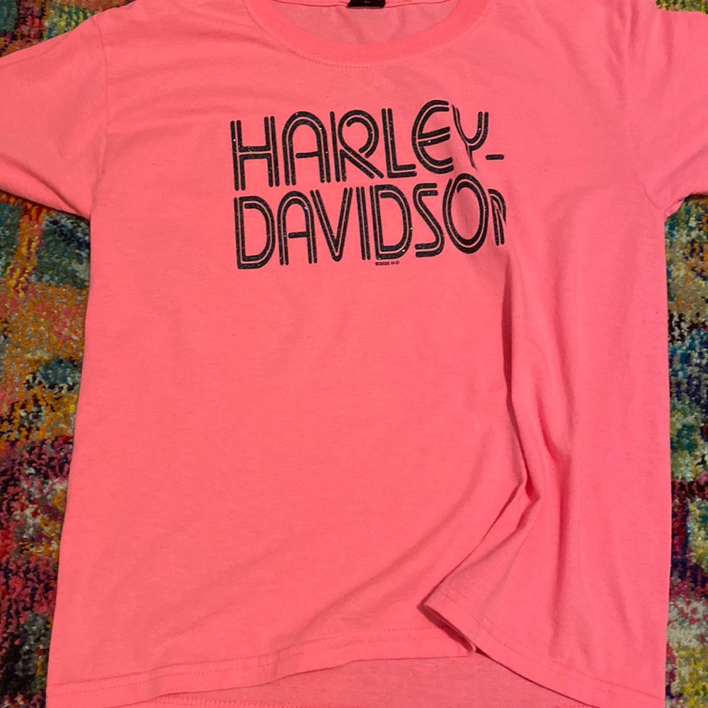 Harley Davison T-shirt